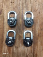 Mocowanie Uchwyty Bagażnika Range Rover III Vogue L322 Lift