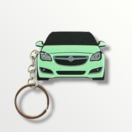 Brelok Opel Insignia A - Różne kolory zawieszka do kluczy pilota samochód