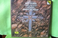 BEETHOVEN MISSA SOLEMNIS KARAJAN WINYL BOX