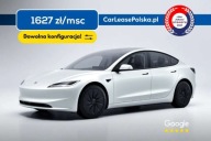 Tesla Model 3 Standard RWD Promocyjne warunki Autopilot Leasing Wynajem