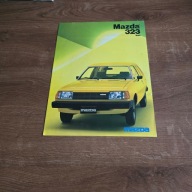 Mazda 323 Van 1981