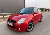 Suzuki Swift DANCE 1.3i 68ps 5Drzwi Klima GrzaneFotele Alufelgi Doinwestow