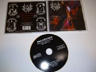 Isenblast – Unleashing The Demon Scourge - CD 2014 USA BLACK METAL C171