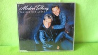 CD You Are Not Alone Modern Talking