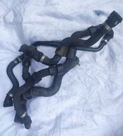 Przewody chłodnic wody A1765012082 A0089976789 W176 W117 AMG Mercedes