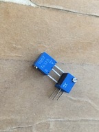 Potencjometr 2 kOhm, wieloobrotowy