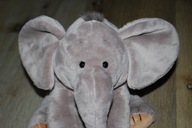 pluszak maskotka cudny słoń słonik Rudolf Schaffer 30 cm