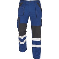 Spodnie monterskie do pasa - MAX RFLX - CERVA - 03020240 - rozmiar 52