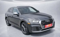 Audi SQ5 4x4 SQ5 3.0 TFSI 354 KM 2020r 52.000 km Warszawa 3.0 Benzyna