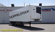 Schmitz Cargobull SKO 24L 13.4 FP COOL V7, Doppelstock Komplet belek, wys