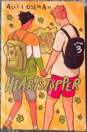 Heartstopper Tom 3 - Alice Oseman