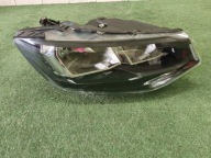 Lampa przód przednia prawa Volkswagen Caddy 2K8941006D