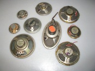 GŁOŚNIKI RÓŻNE ZESTAW