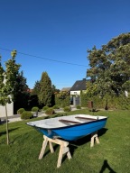 290x135 TYP KATAMARAN ŁÓDKA LODKA Łódź lodzie wędkarska wiosłowa