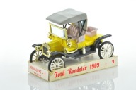 FORD Roadster 1909 1/43 MINIALUXE