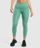 GYMSHARK legginsy treningowe r. S