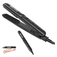 MINI PROSTOWNICA DO WŁOSÓW CERAMICZNA PODRÓŻNA SZYBKA