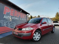 Renault Megane Klimatronik Tempomat Elektryka 1.6 Benzyna 113KM