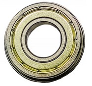 Łożysko kulkowe 606 2RS 6x17x6