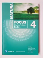 Focus 4 students book
