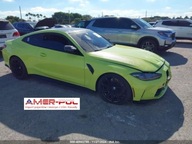 BMW M4 BMW M4 Competition xDrive, od ubezpieczalni 3.0 Benzyna 503KM