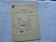 POTRAWY Z MAŁĄ ILOŚCIĄ MIĘSA