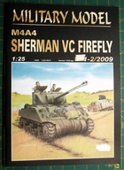Haliński 1-2/2009 M4A4 SHERMAN VC FIREFLY