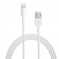 KABEL USB - APPLE 1M SZYBKIE ŁADOWANIE iPHONE LIGHTNING 20W