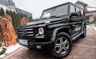 Mercedes-Benz Klasa G Mercedes-Benz Klasa G 5.5 Benzyna 387KM