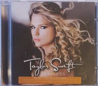 Taylor Swift Fearless CD Irl