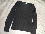 RESERVED CZARNY KLASYK BAWEŁNA 40