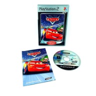 DISNEY PIXAR CARS PS2 PAL PLATINUM ANGIELSKIE WYDANIE ENG