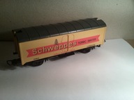 WAGON TOWAROWY HO LIMA