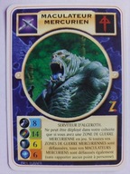 Maculateur Mercurien FRA DOOM TROOPER