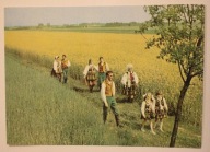 RAWICZ. FOLKLOR ZIEMI RAWSKIEJ. Krajobraz wiosenny