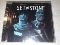 Termanology & Dame Grease - Set In Stone USA!!! FOLIA!!!