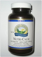 Nature's Sunshine- Nutri-Calm -układ nerwowy,depresja,lęki