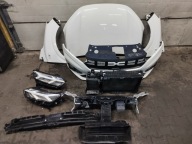 ZDERZAK PRZEDNI PRZÓD KOMPLETNY DACIA SANDERO III d369