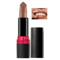 AVON Ultramatowa szminka pomadka odcień 1 AU NATURALE