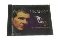 PRESUMED INNOCENT Uznany za niewinnego JOHN WILLIAMS CD Varese Sarabande