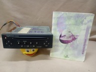 RENAULT LAGUNA 2 CABASSE CD Fabryczne Radio 22DC279 62E + KOD Instrukcja