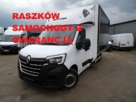 Renault Master plandeka 10 ep leasing winda 8.9 ep