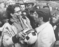 WROCŁAW Wzgórze Kilimandżaro FEDOROWICZ DOBROWOLSKI fotos film MOTODRAMA