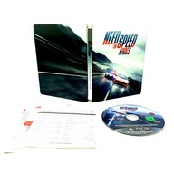 STEELBOOK NEED FOR SPEED RIVALS KOLEKCJONONERSKI