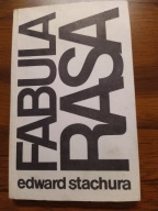 Fabula rasa Edward Stachura