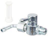 Kran paliwa z filtrem i kolankiem C-360 50552110 Morga