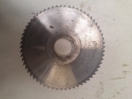 Frez tarczowy piłkowy HSS 100 mm Globus, do metalu, (16-22)