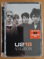 U2 18 Videos DVD