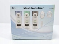 Inhalator nebulizator dla dzieci dorosłych