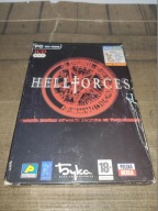 HELLFORCES 2xCD PL PC
